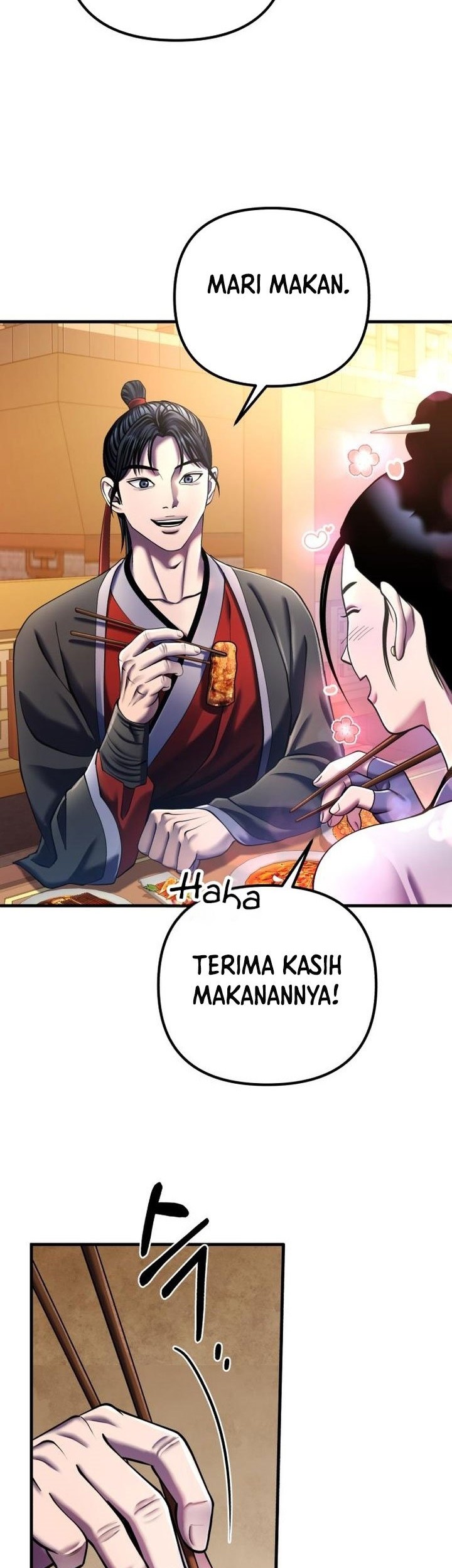 Ha Buk Paeng’s Youngest Son Chapter 97 - halaman 57
