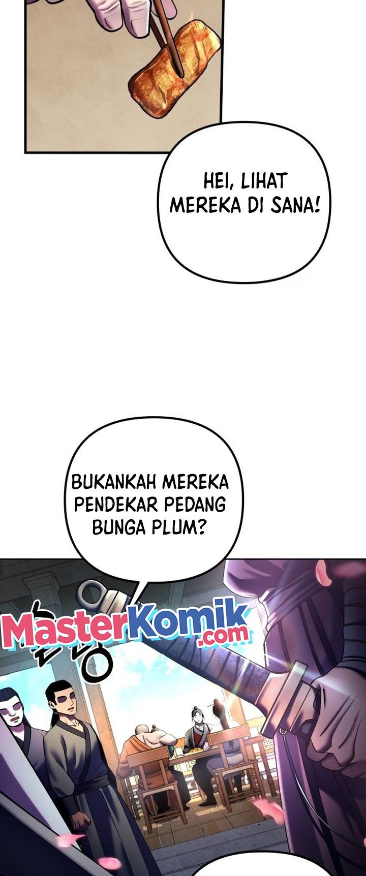 Ha Buk Paeng’s Youngest Son Chapter 97 - halaman 58