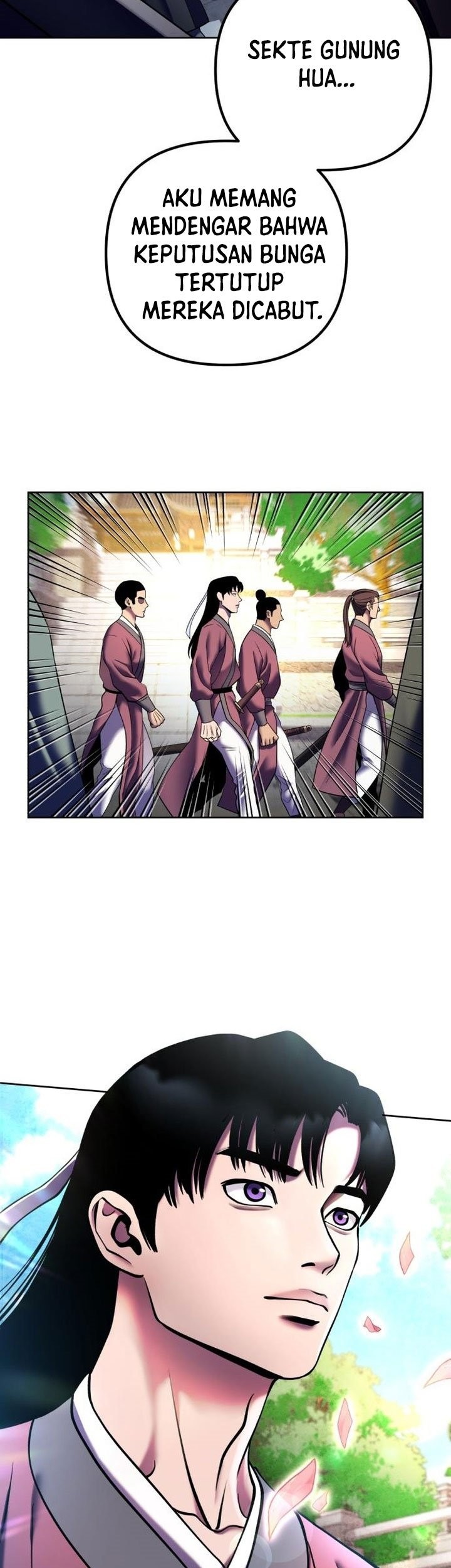 Ha Buk Paeng’s Youngest Son Chapter 97 - halaman 59