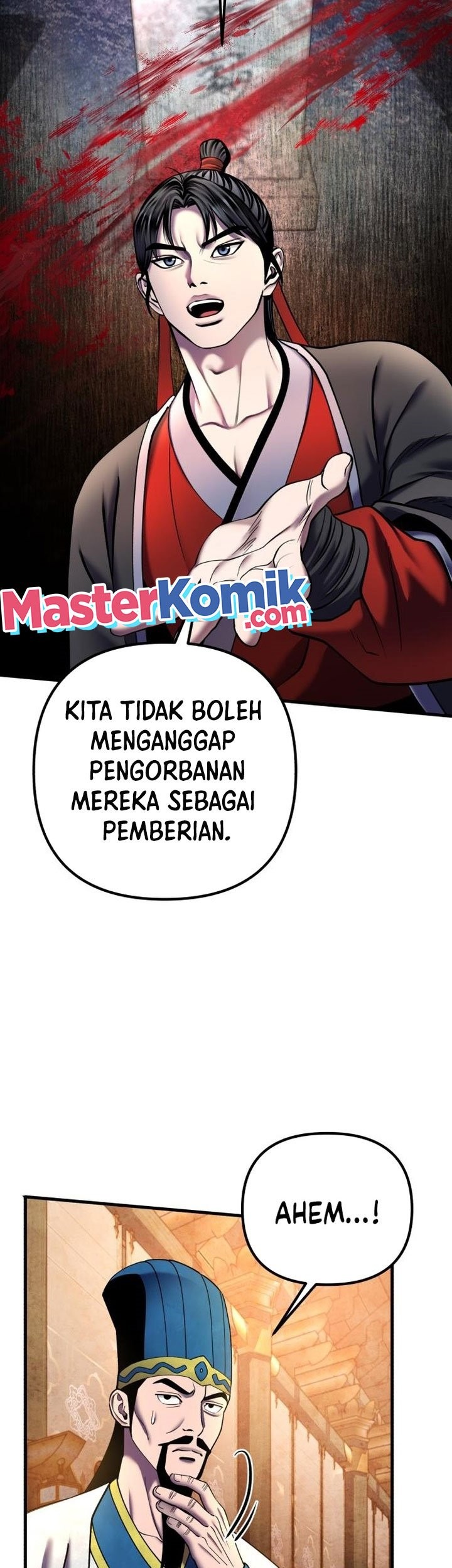 Ha Buk Paeng’s Youngest Son Chapter 97 - halaman 6