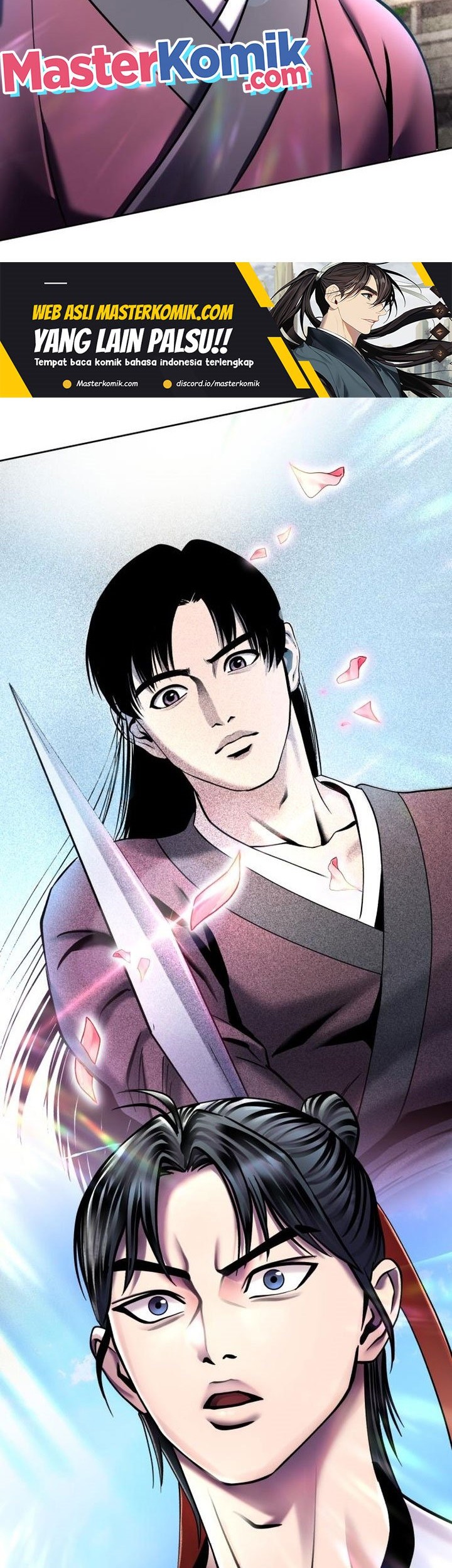 Ha Buk Paeng’s Youngest Son Chapter 97 - halaman 60