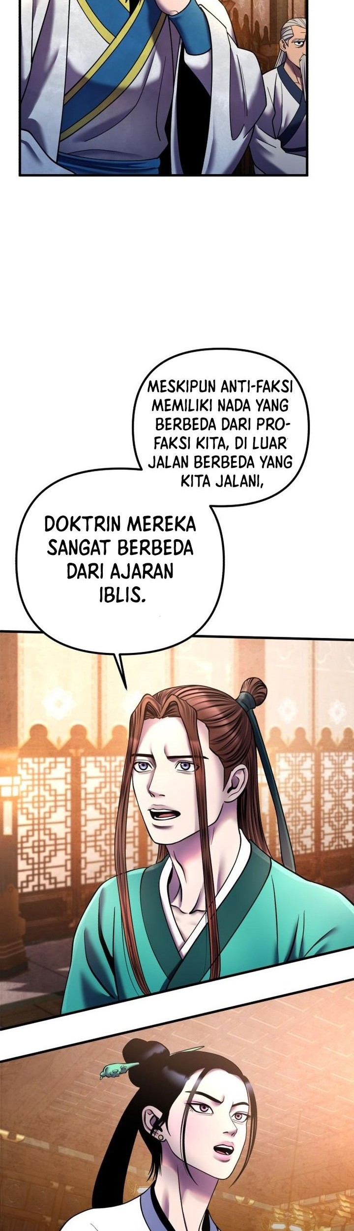 Ha Buk Paeng’s Youngest Son Chapter 97 - halaman 7