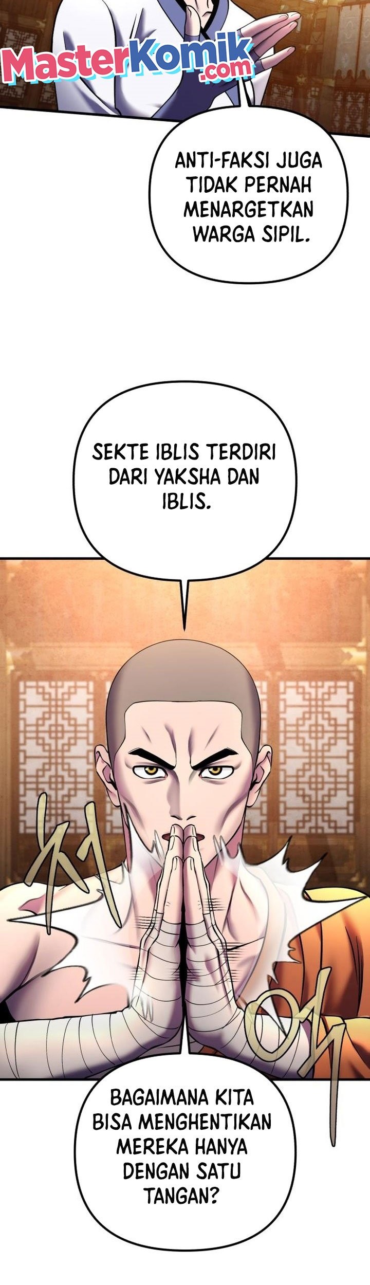 Ha Buk Paeng’s Youngest Son Chapter 97 - halaman 8