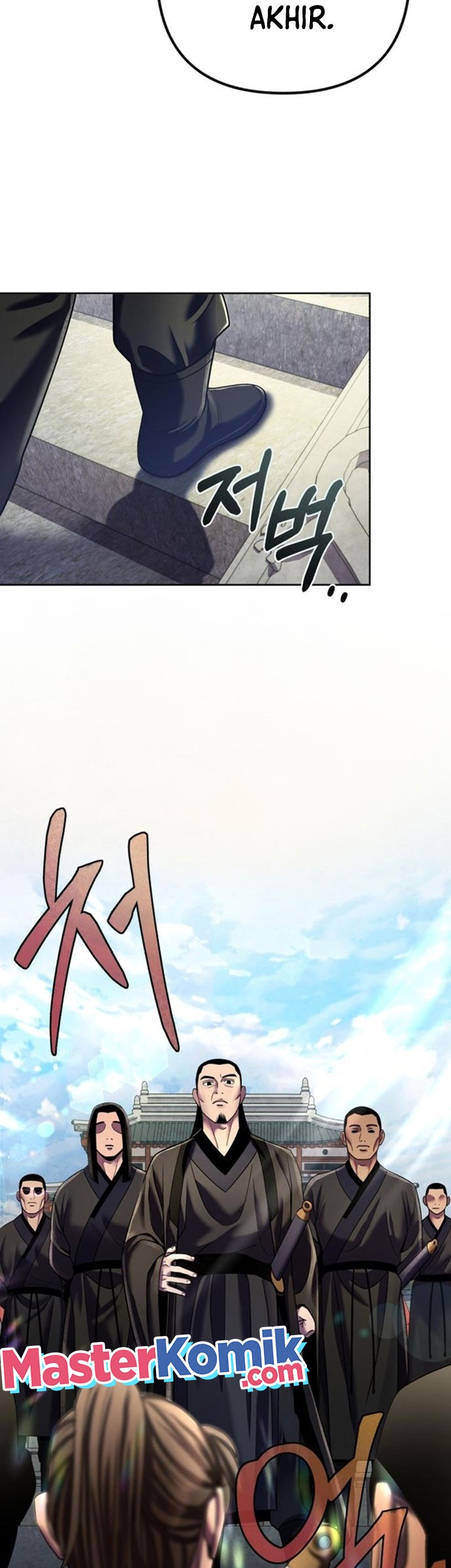 Ha Buk Paeng’s Youngest Son Chapter 98 - halaman 14