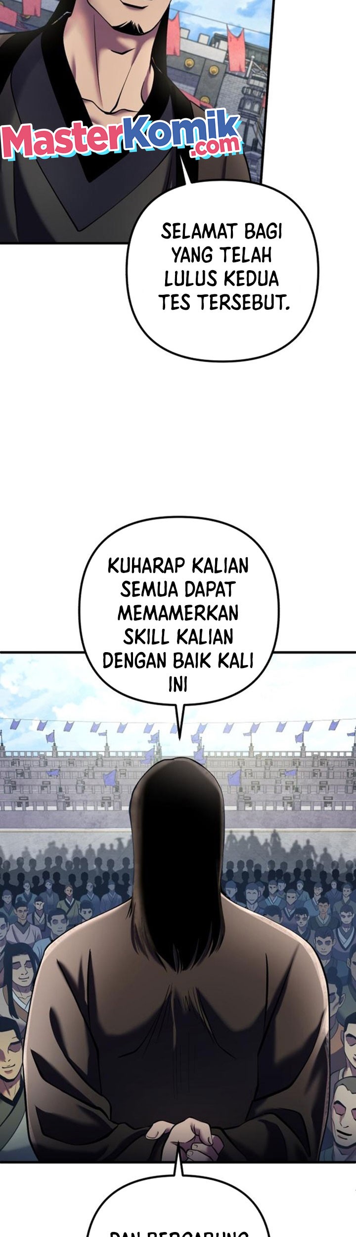 Ha Buk Paeng’s Youngest Son Chapter 98 - halaman 16