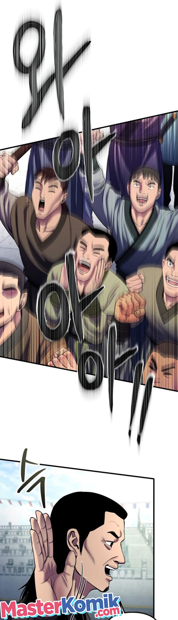 Ha Buk Paeng’s Youngest Son Chapter 98 - halaman 18