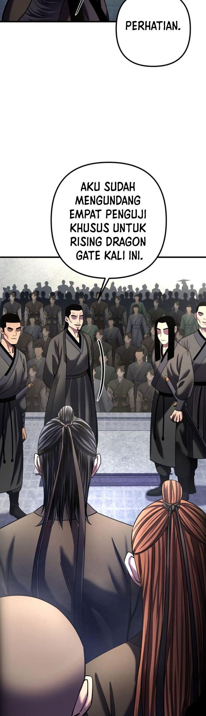 Ha Buk Paeng’s Youngest Son Chapter 98 - halaman 19