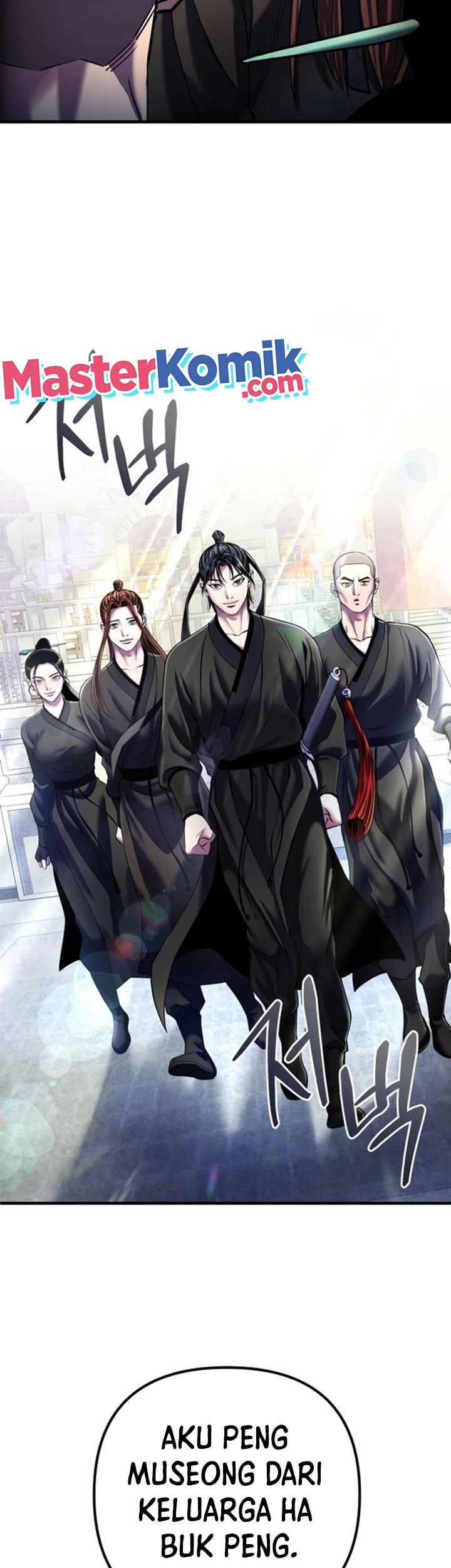 Ha Buk Paeng’s Youngest Son Chapter 98 - halaman 20