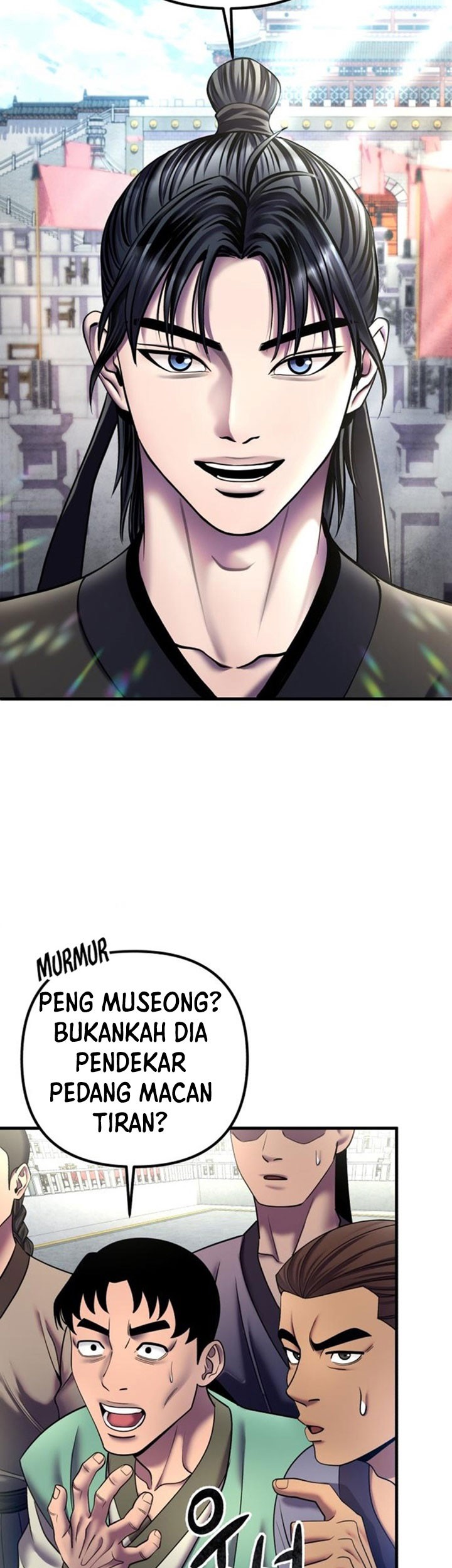 Ha Buk Paeng’s Youngest Son Chapter 98 - halaman 22