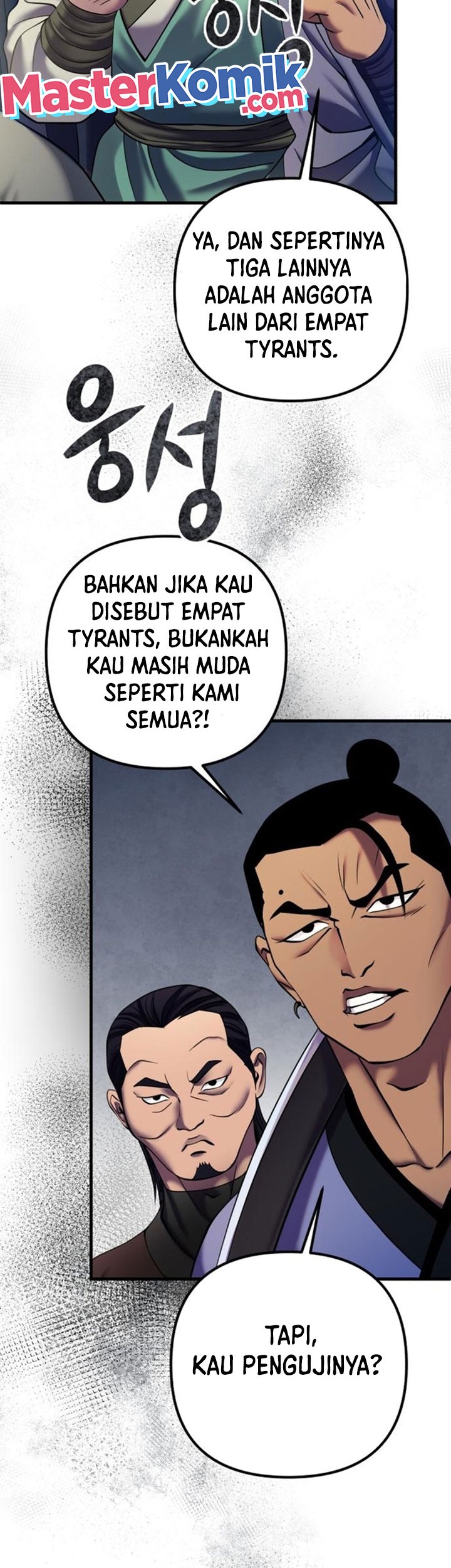 Ha Buk Paeng’s Youngest Son Chapter 98 - halaman 23