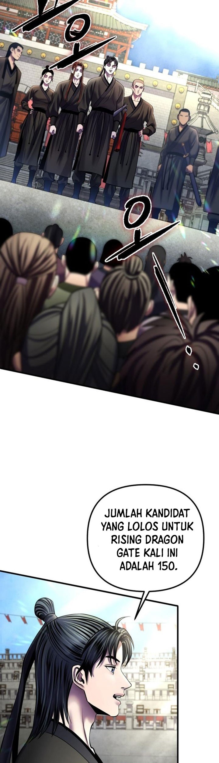 Ha Buk Paeng’s Youngest Son Chapter 98 - halaman 26
