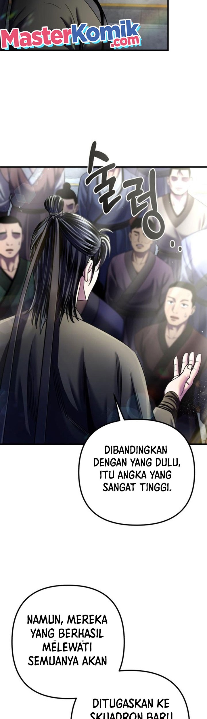 Ha Buk Paeng’s Youngest Son Chapter 98 - halaman 27