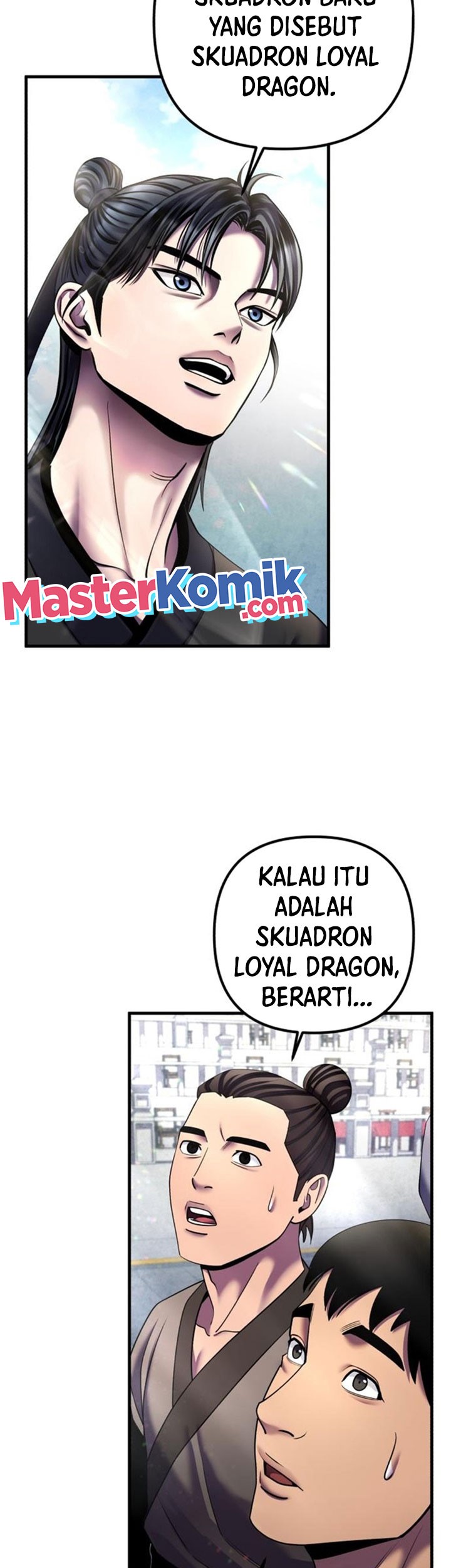 Ha Buk Paeng’s Youngest Son Chapter 98 - halaman 28