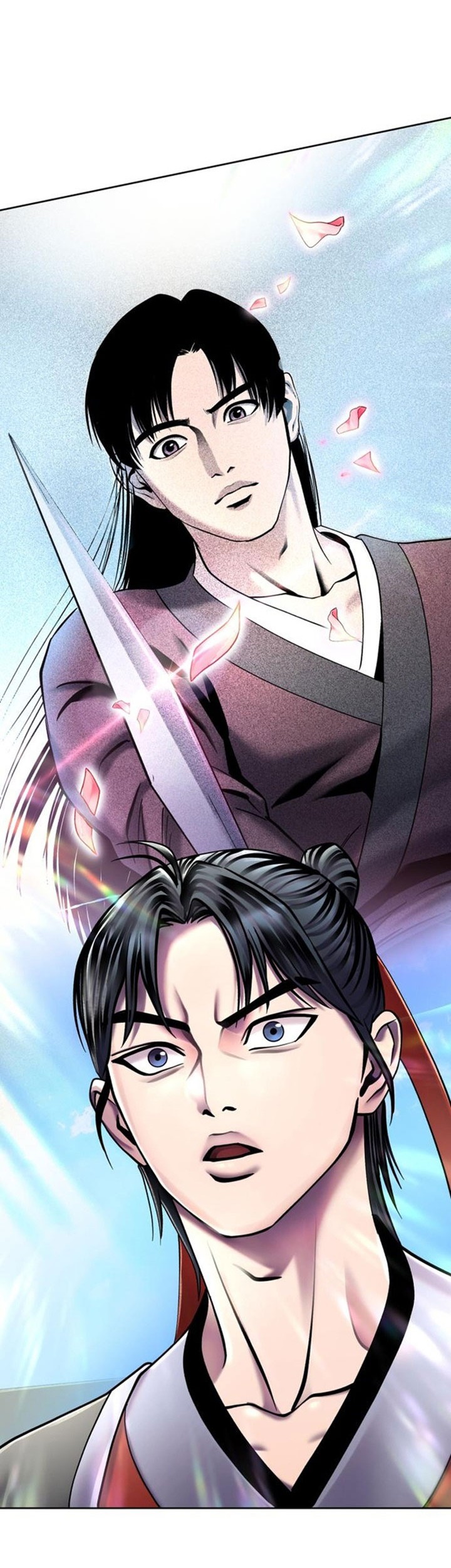 Ha Buk Paeng’s Youngest Son Chapter 98 - halaman 3