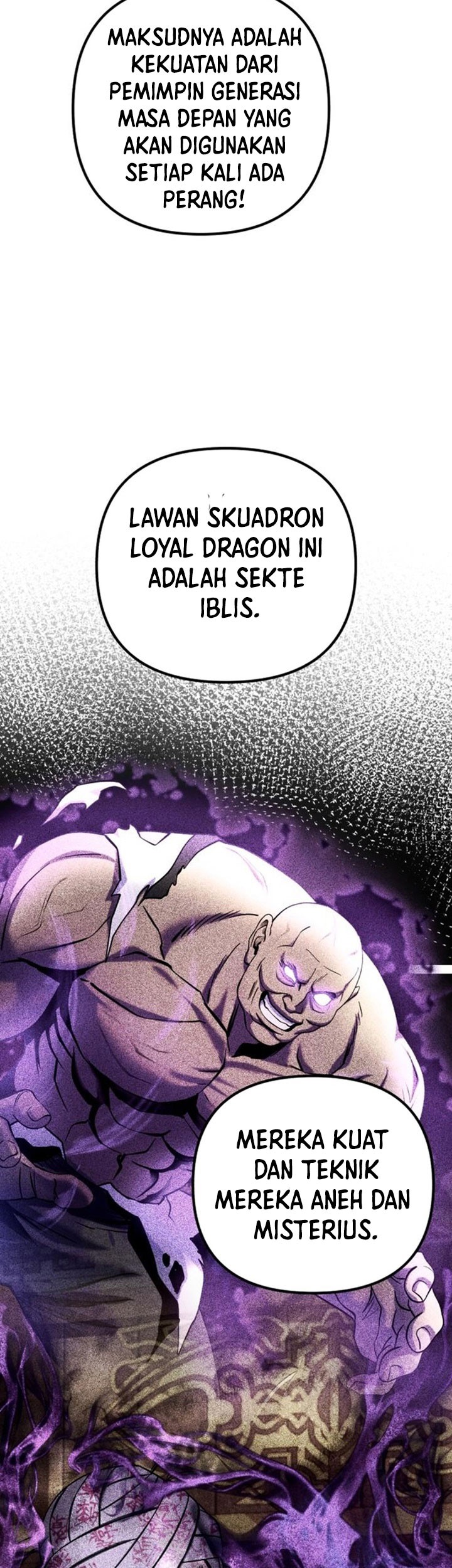 Ha Buk Paeng’s Youngest Son Chapter 98 - halaman 30