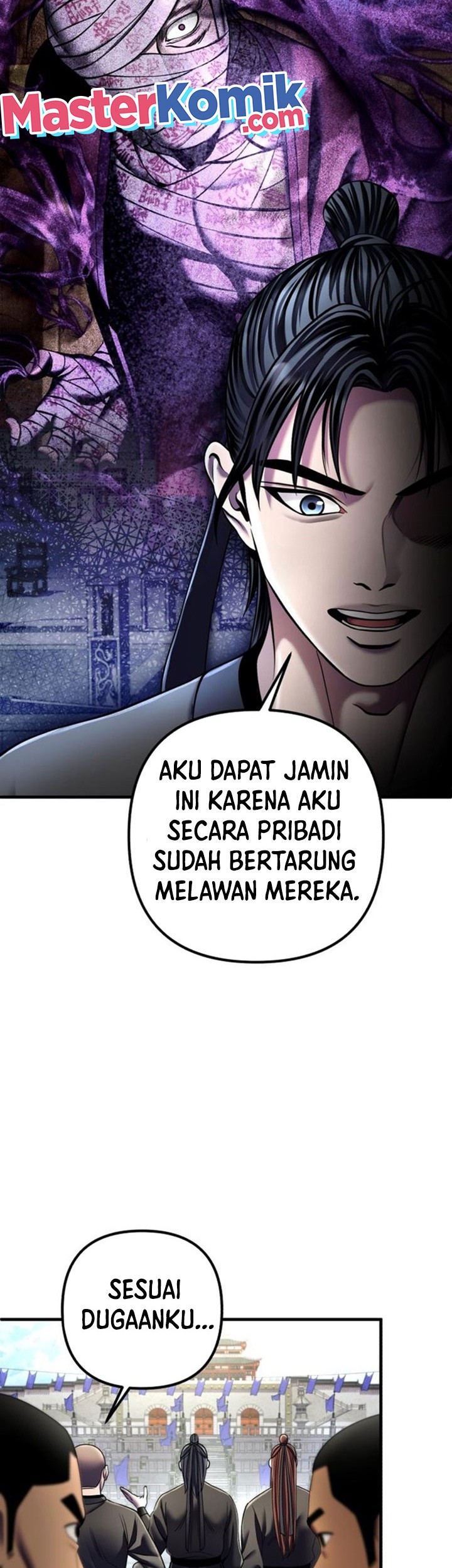 Ha Buk Paeng’s Youngest Son Chapter 98 - halaman 31