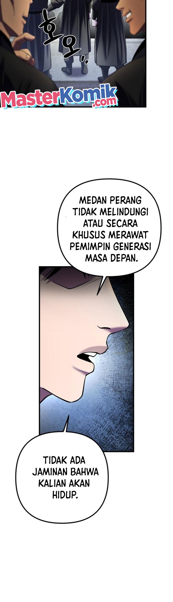 Ha Buk Paeng’s Youngest Son Chapter 98 - halaman 32