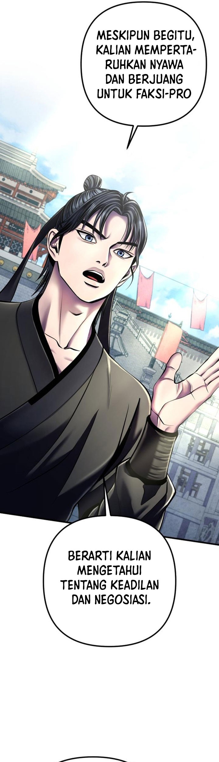 Ha Buk Paeng’s Youngest Son Chapter 98 - halaman 34