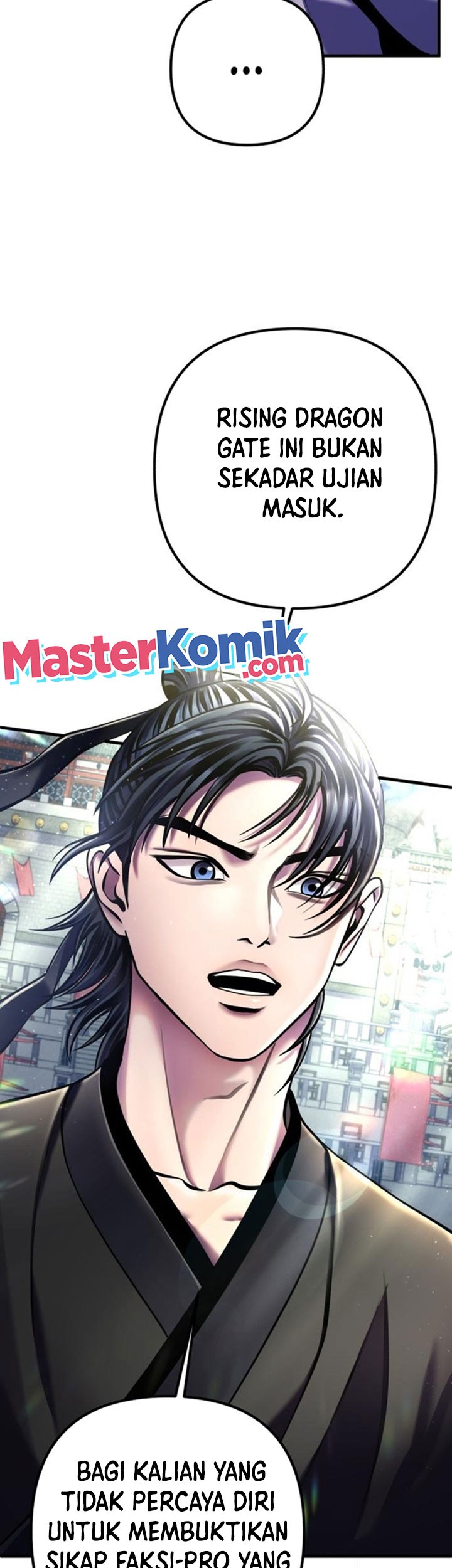 Ha Buk Paeng’s Youngest Son Chapter 98 - halaman 36