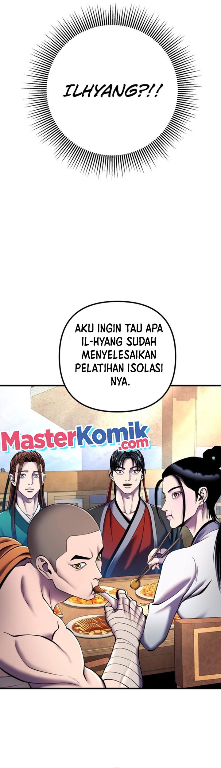 Ha Buk Paeng’s Youngest Son Chapter 98 - halaman 4