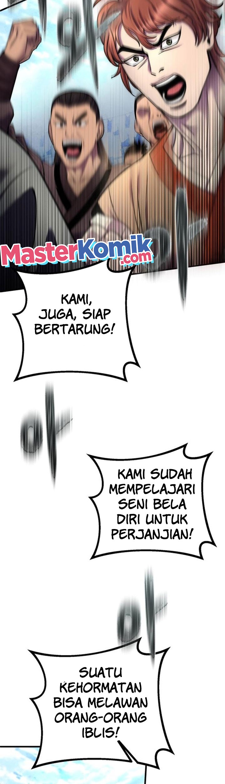 Ha Buk Paeng’s Youngest Son Chapter 98 - halaman 40