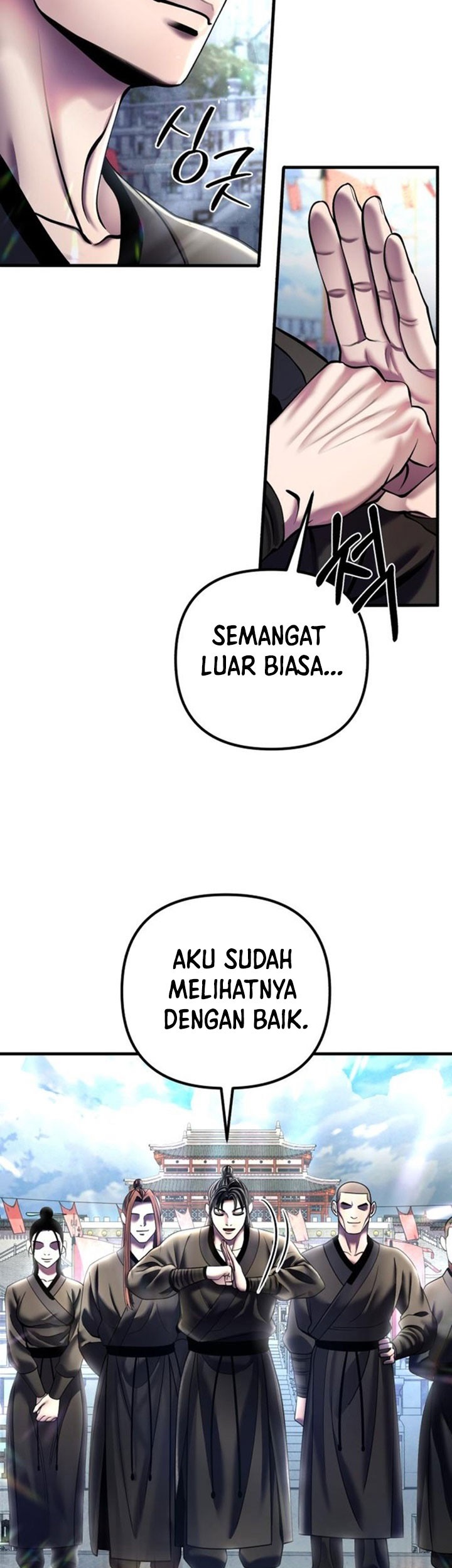 Ha Buk Paeng’s Youngest Son Chapter 98 - halaman 42