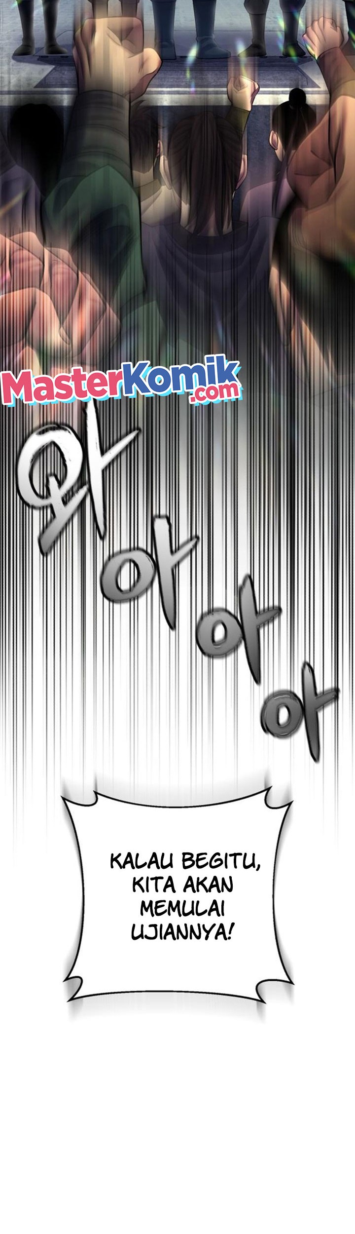 Ha Buk Paeng’s Youngest Son Chapter 98 - halaman 43