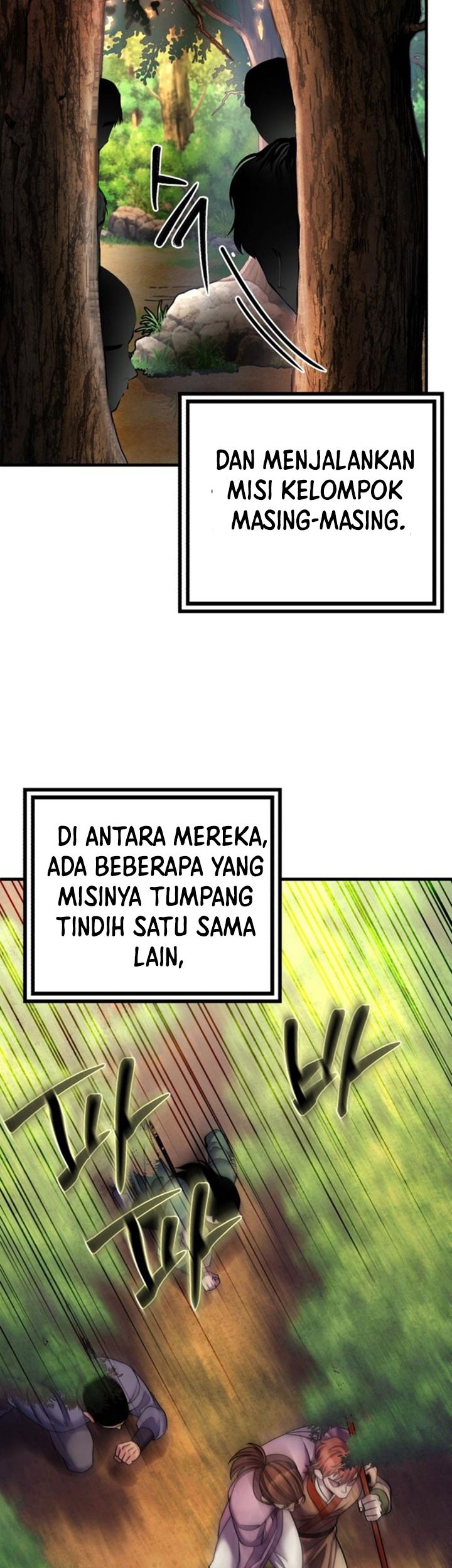 Ha Buk Paeng’s Youngest Son Chapter 98 - halaman 46
