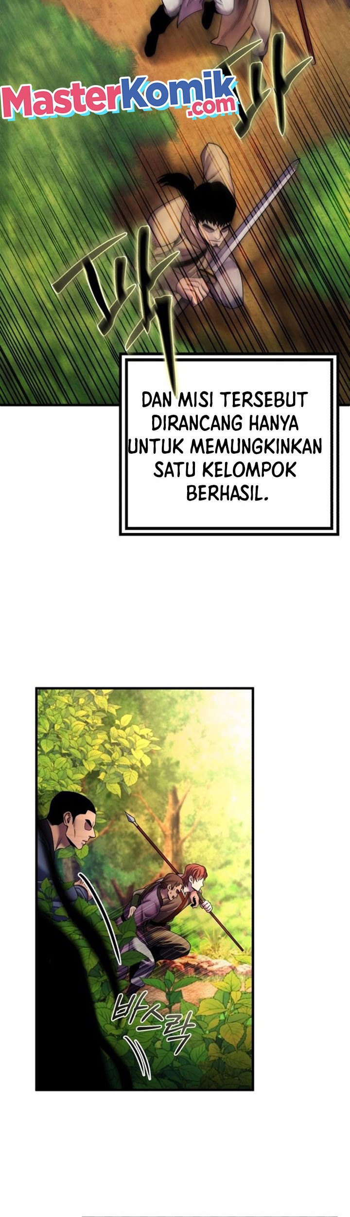 Ha Buk Paeng’s Youngest Son Chapter 98 - halaman 47