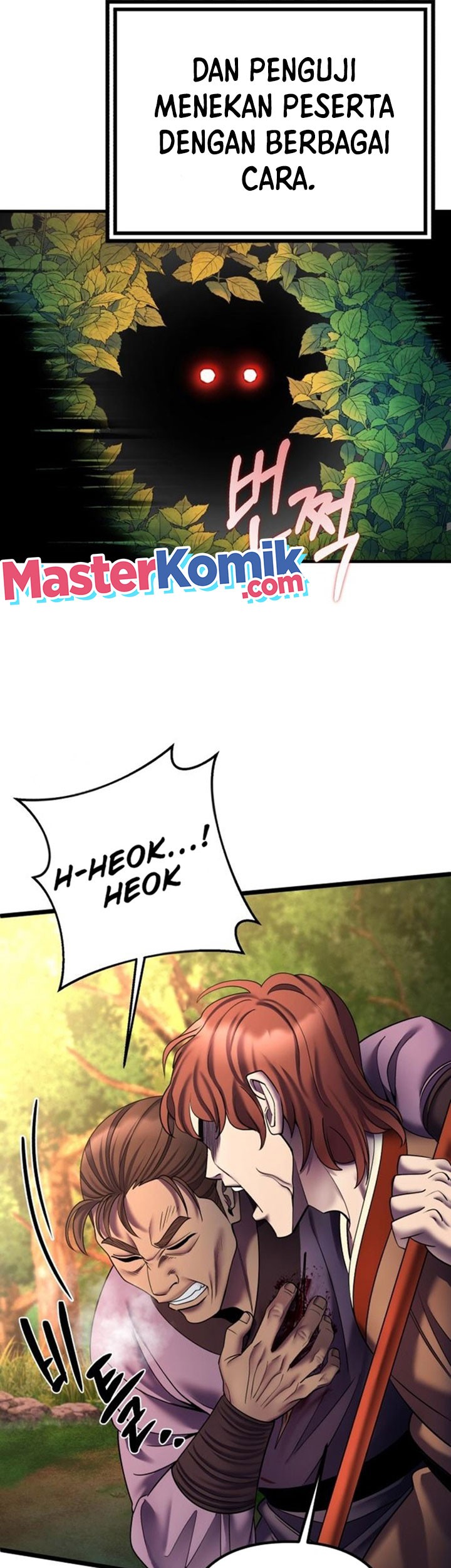 Ha Buk Paeng’s Youngest Son Chapter 98 - halaman 48