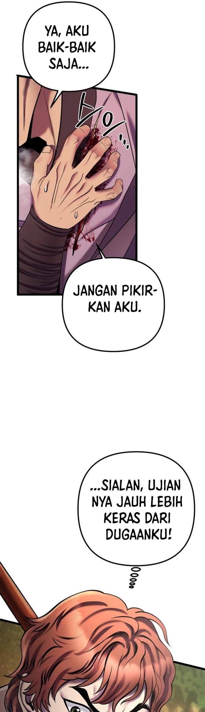 Ha Buk Paeng’s Youngest Son Chapter 98 - halaman 50