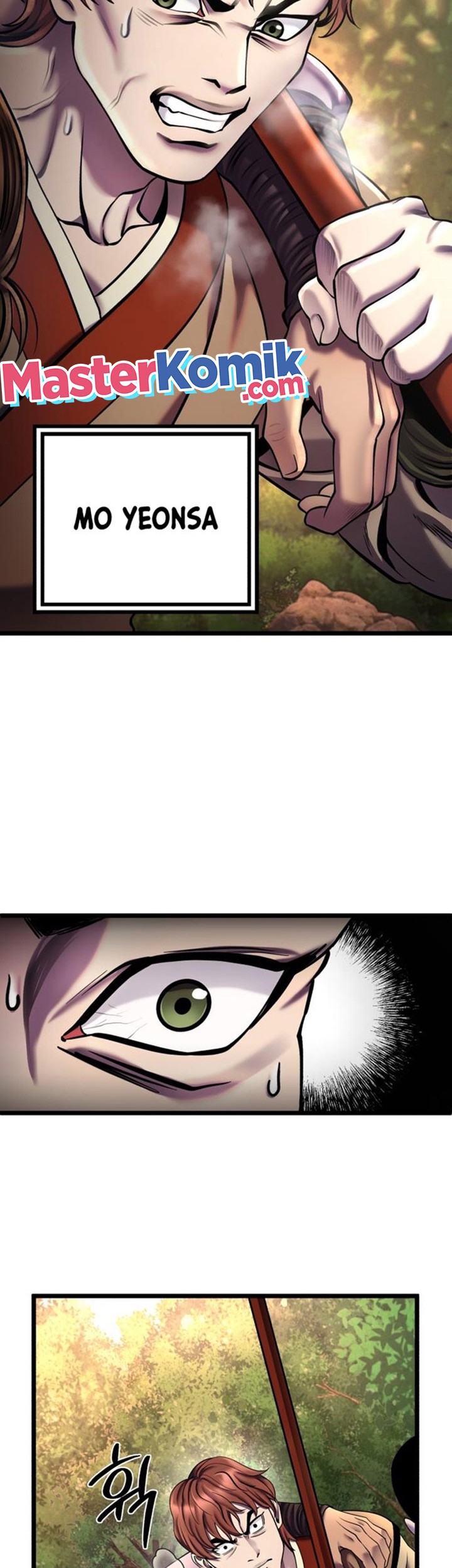 Ha Buk Paeng’s Youngest Son Chapter 98 - halaman 51