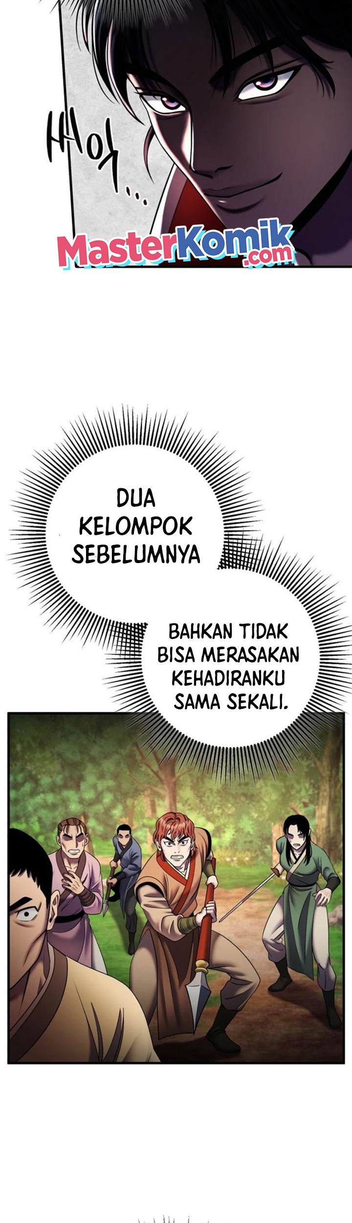 Ha Buk Paeng’s Youngest Son Chapter 98 - halaman 55