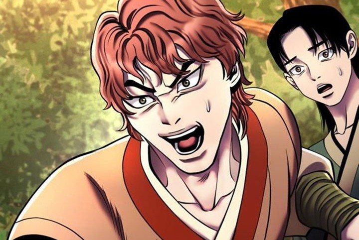 Ha Buk Paeng’s Youngest Son Chapter 98 - halaman 57