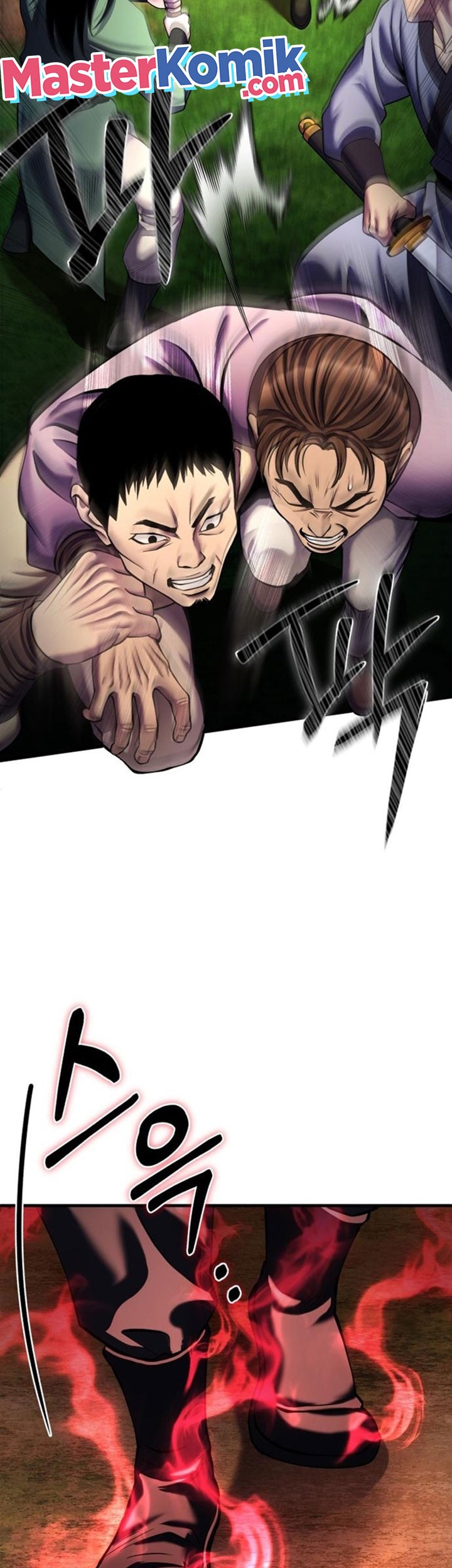 Ha Buk Paeng’s Youngest Son Chapter 98 - halaman 60