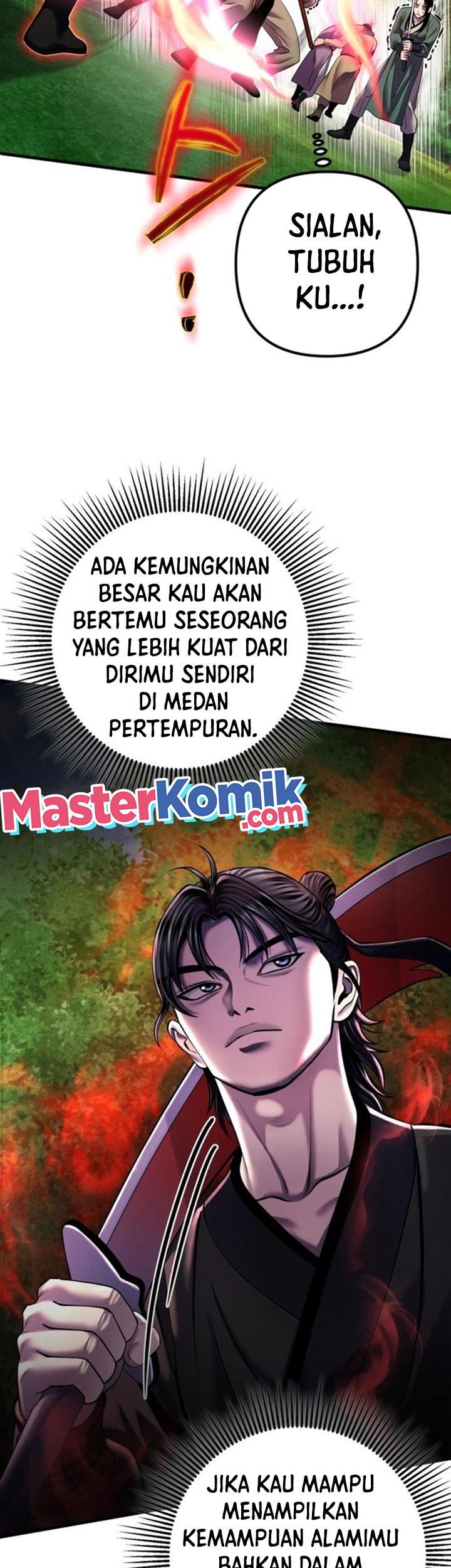 Ha Buk Paeng’s Youngest Son Chapter 98 - halaman 64