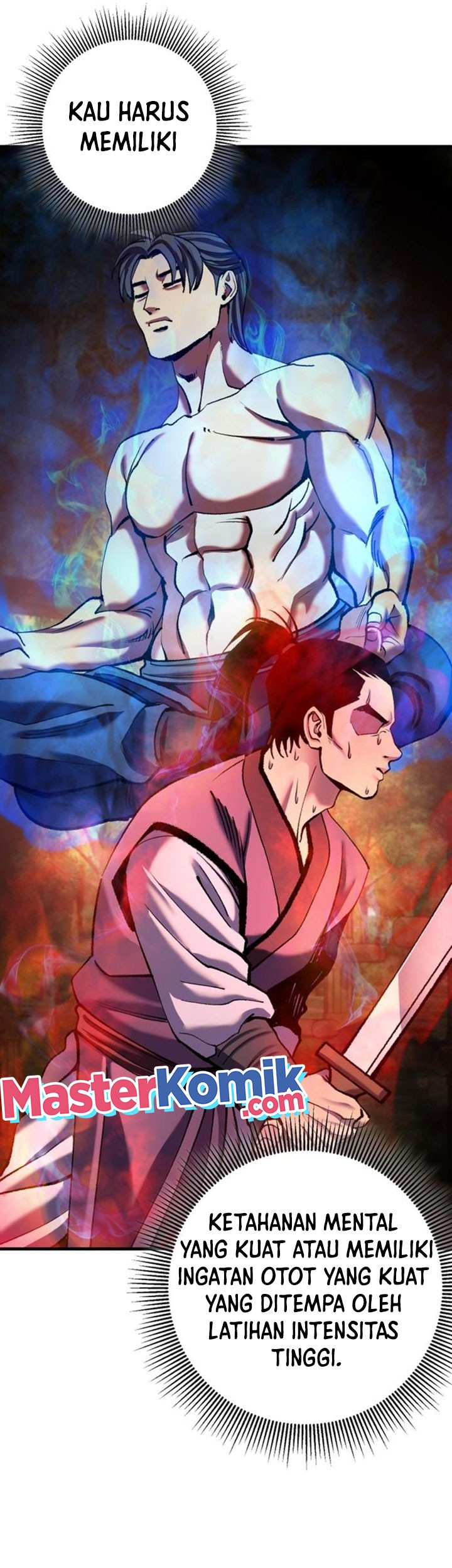 Ha Buk Paeng’s Youngest Son Chapter 98 - halaman 66