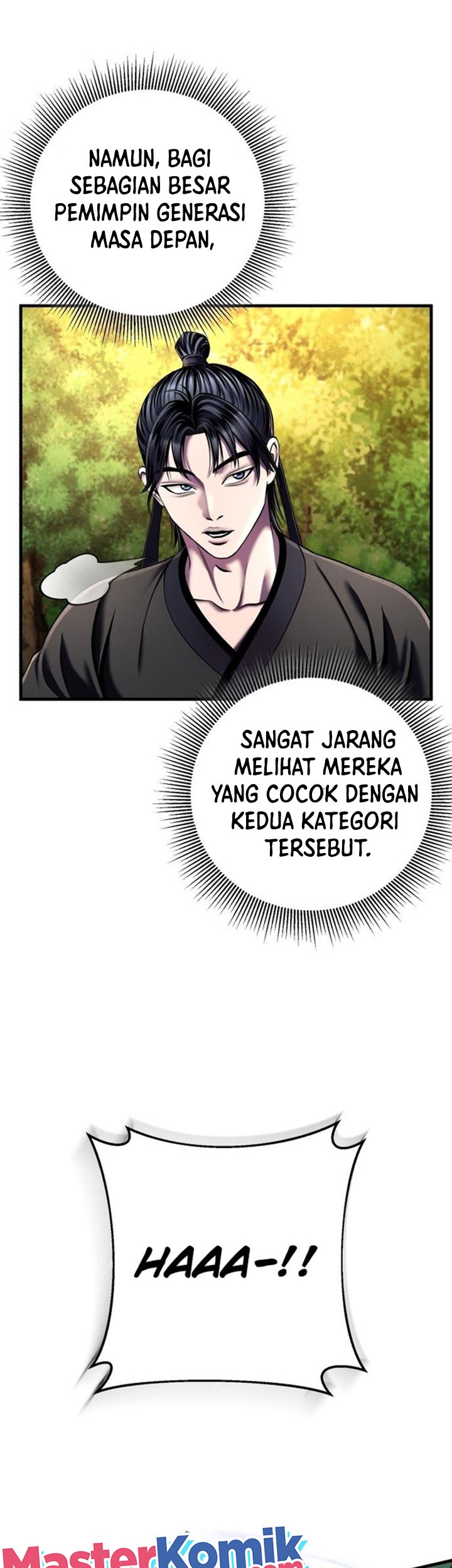 Ha Buk Paeng’s Youngest Son Chapter 98 - halaman 67