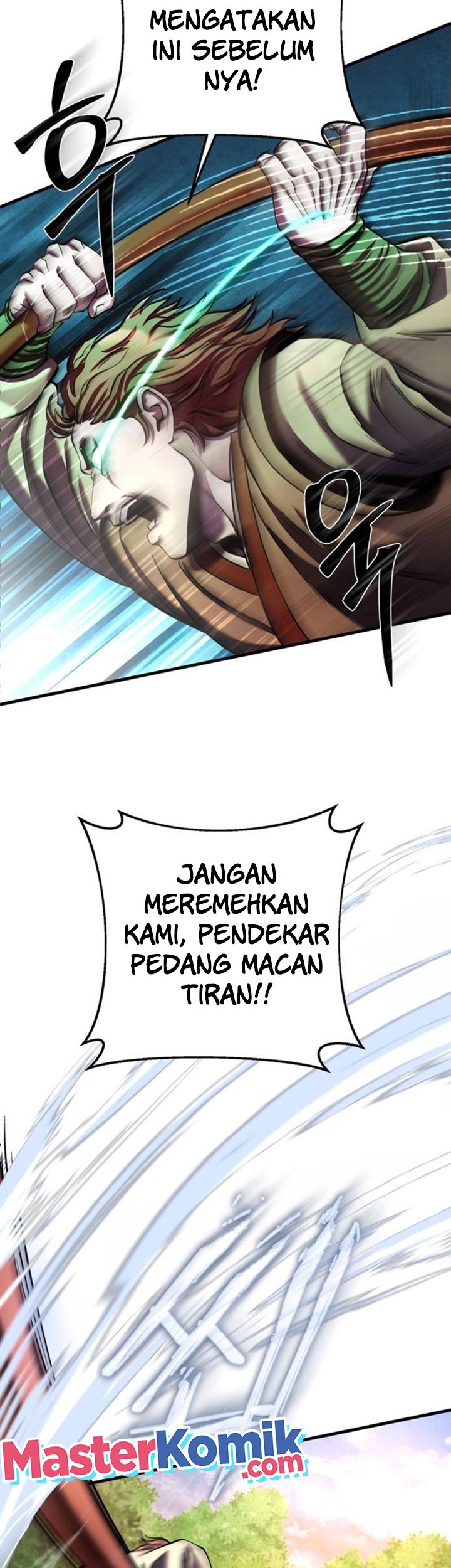 Ha Buk Paeng’s Youngest Son Chapter 98 - halaman 69