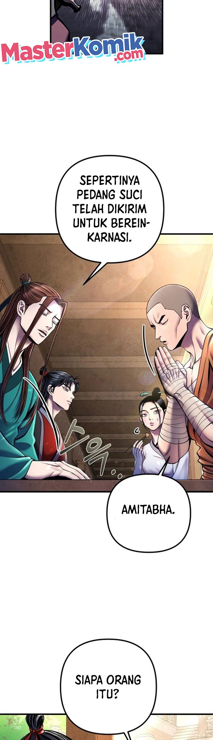 Ha Buk Paeng’s Youngest Son Chapter 98 - halaman 7
