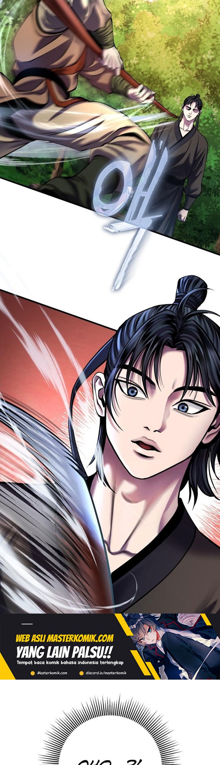 Ha Buk Paeng’s Youngest Son Chapter 98 - halaman 70