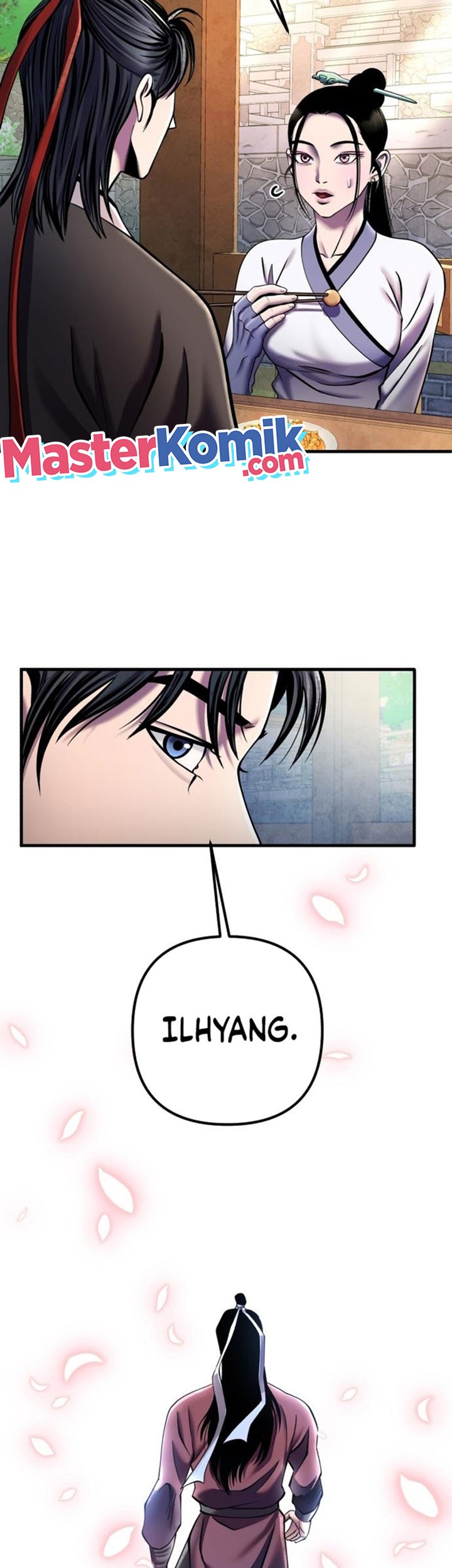 Ha Buk Paeng’s Youngest Son Chapter 98 - halaman 8