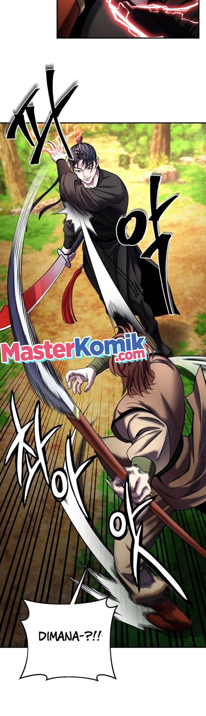 Ha Buk Paeng’s Youngest Son Chapter 99 - halaman 10
