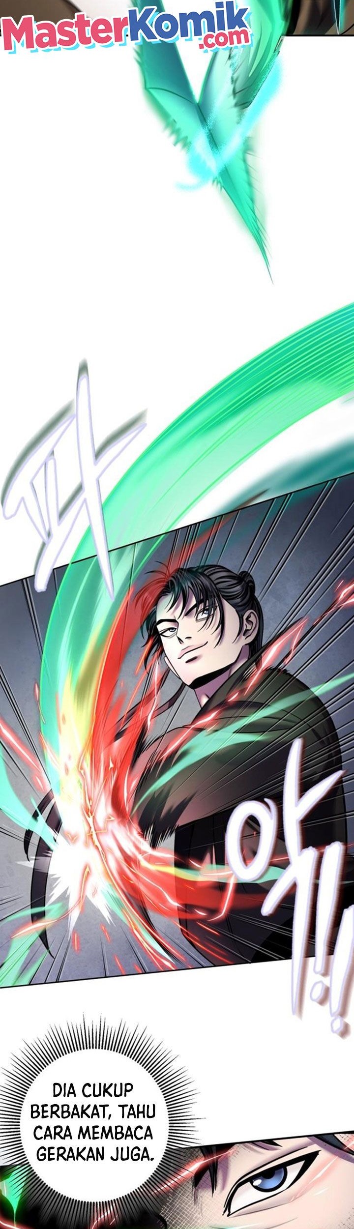 Ha Buk Paeng’s Youngest Son Chapter 99 - halaman 12