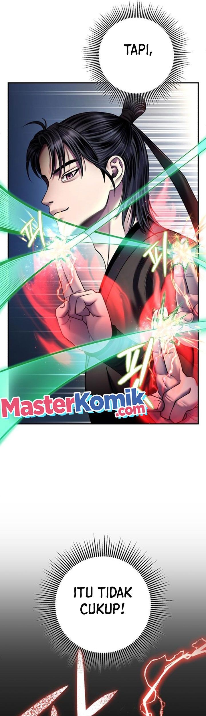 Ha Buk Paeng’s Youngest Son Chapter 99 - halaman 14