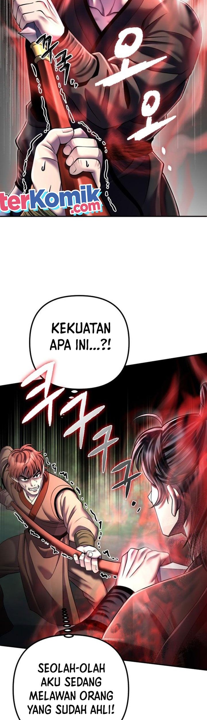 Ha Buk Paeng’s Youngest Son Chapter 99 - halaman 16
