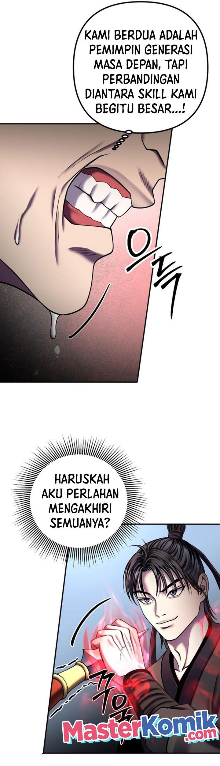 Ha Buk Paeng’s Youngest Son Chapter 99 - halaman 18