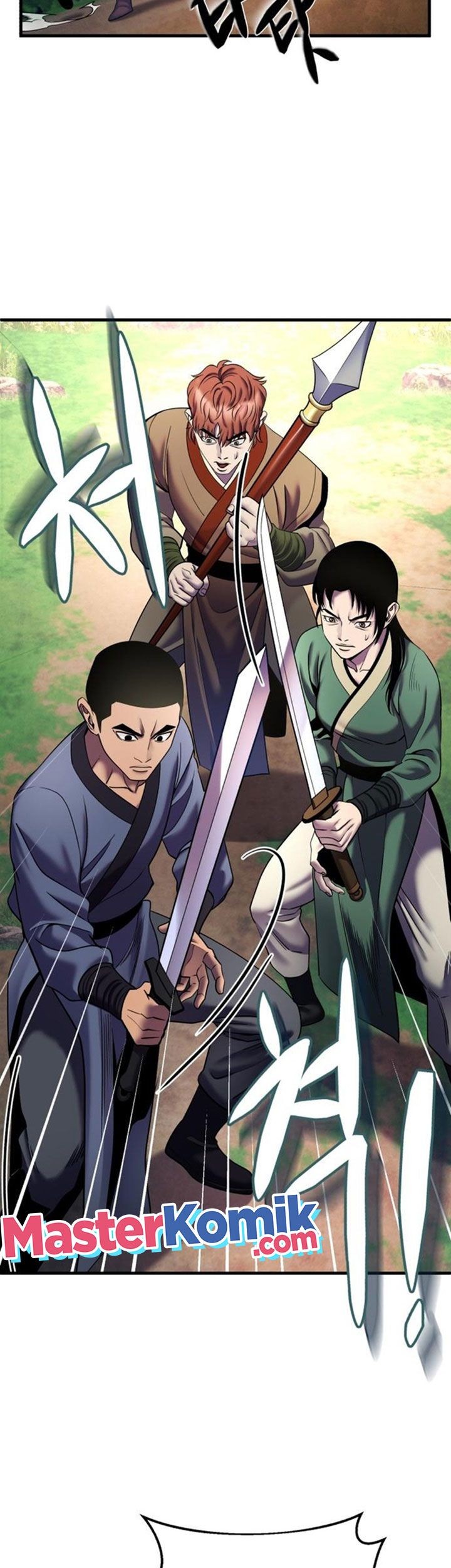 Ha Buk Paeng’s Youngest Son Chapter 99 - halaman 22