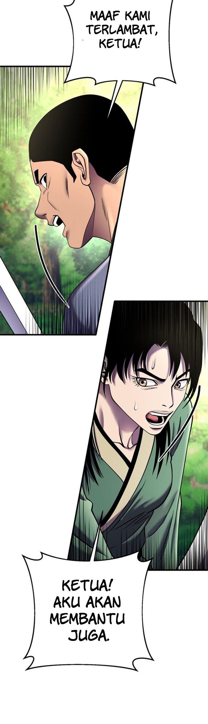 Ha Buk Paeng’s Youngest Son Chapter 99 - halaman 23
