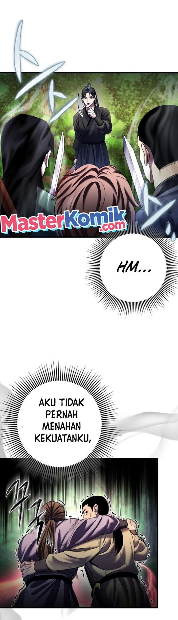 Ha Buk Paeng’s Youngest Son Chapter 99 - halaman 24